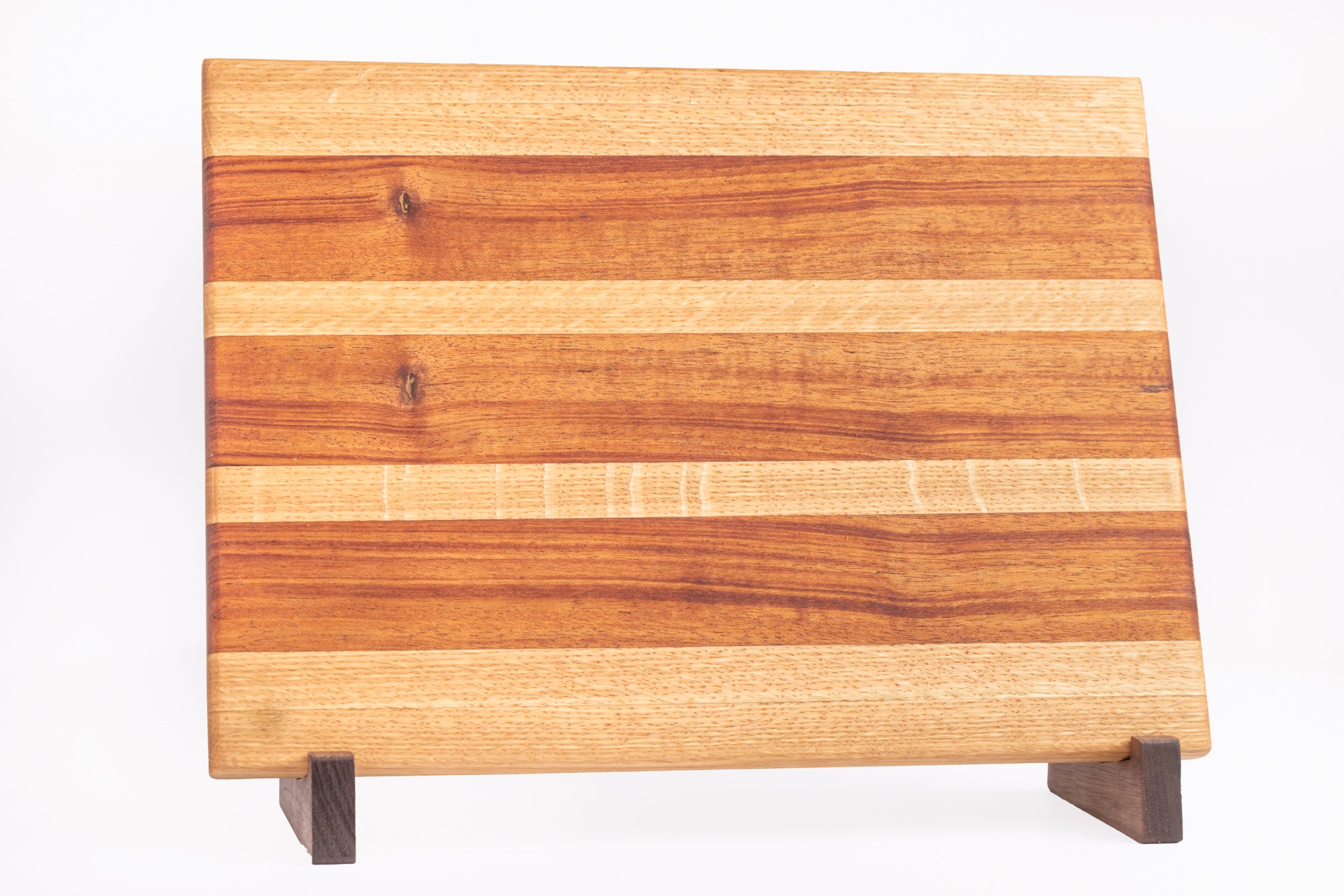 Chef Series Cutting Board – Mahogany & Oak