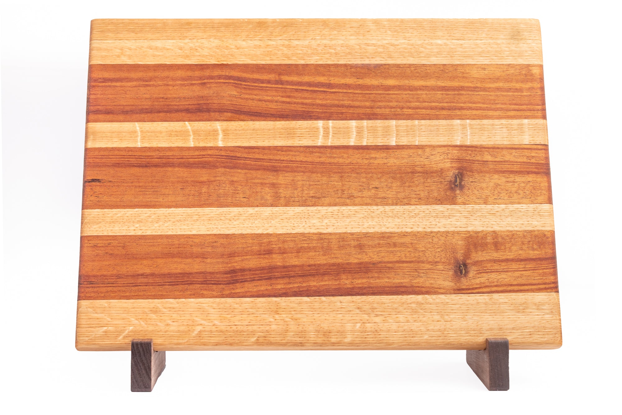 Chef Series Cutting Board – Mahogany & Oak