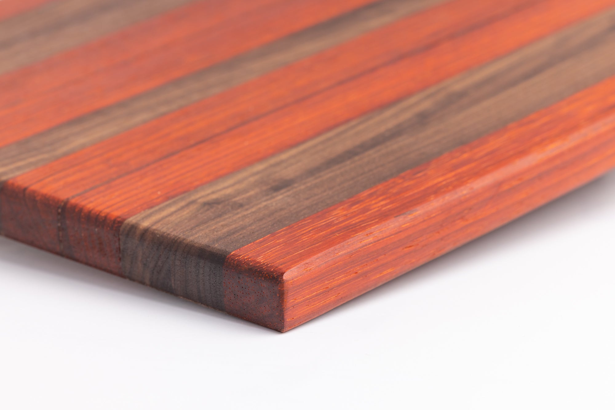 Chef Series Cutting Board – Walnut & Padauk