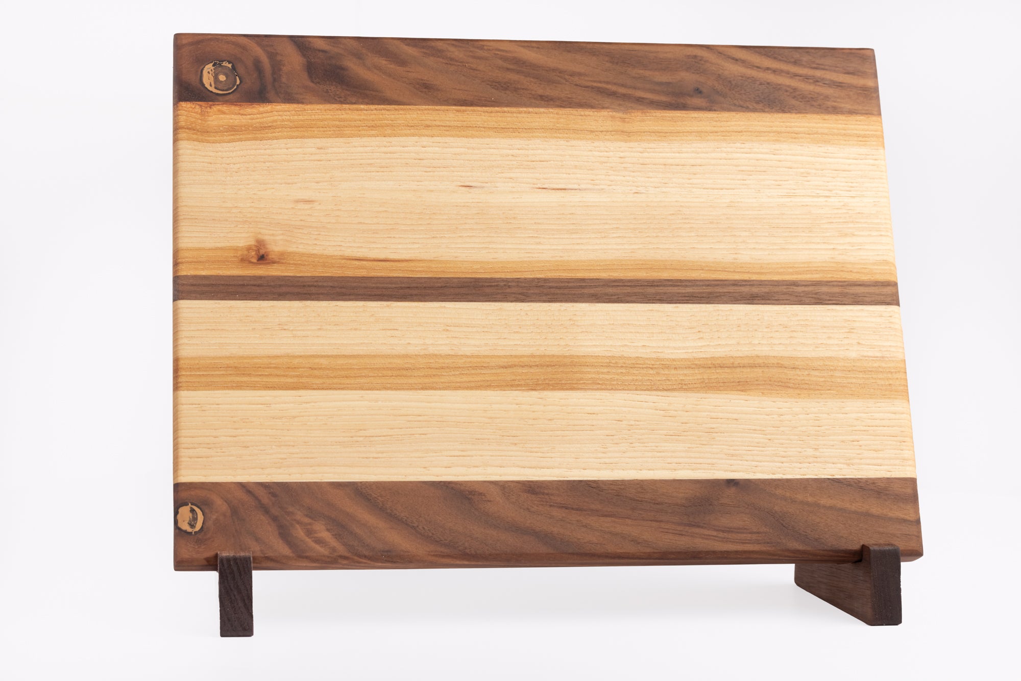 Chef Series Cutting Board – Walnut & Hickory