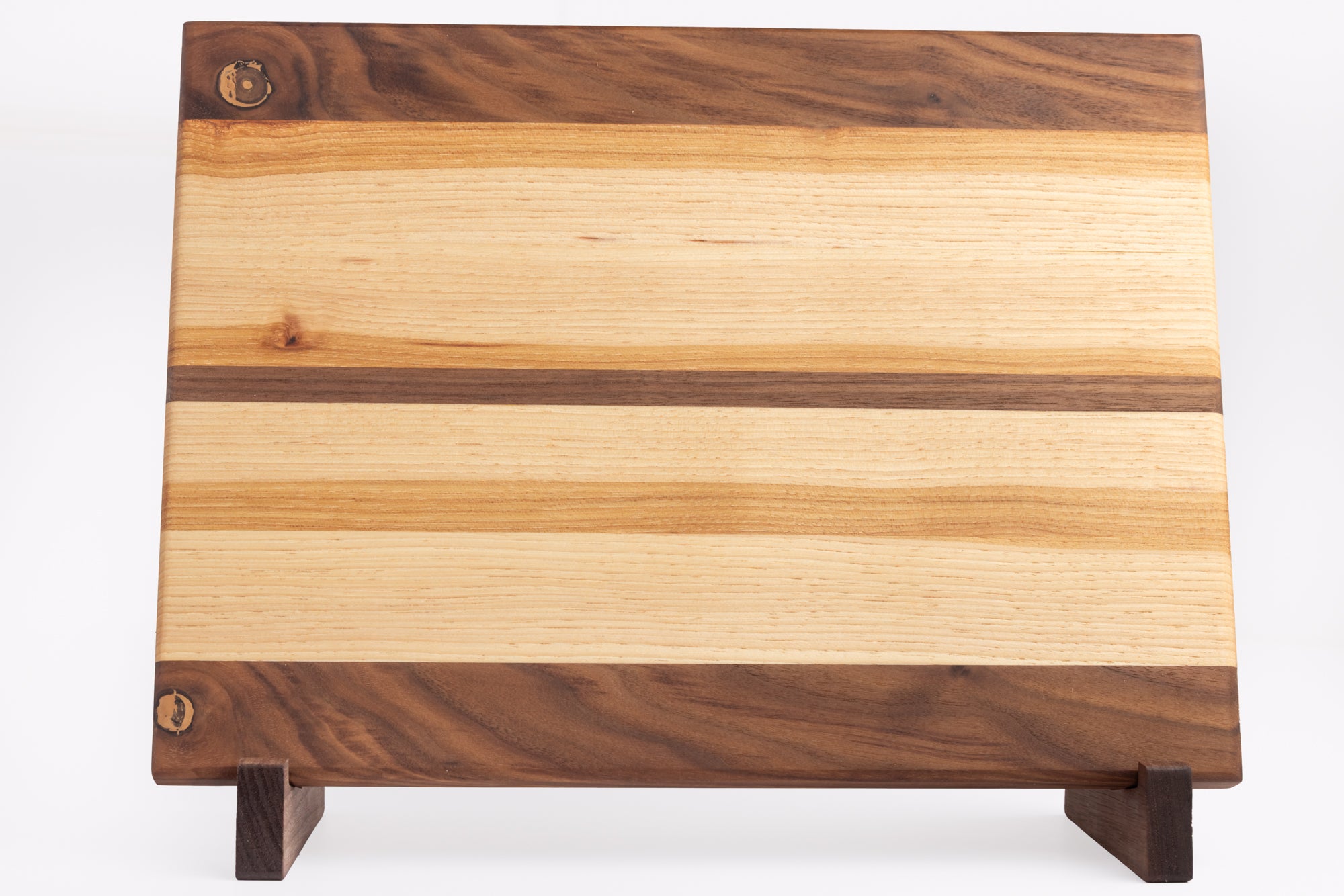 Chef Series Cutting Board – Walnut & Hickory