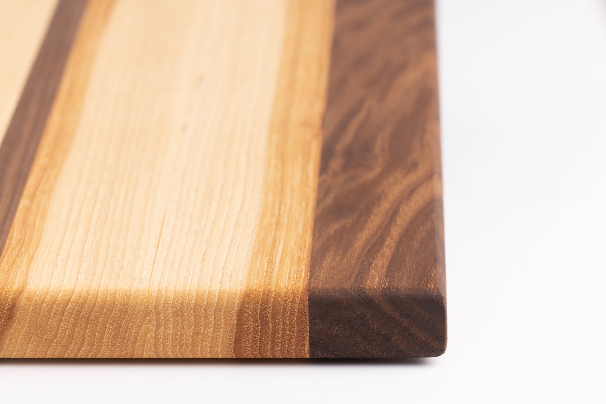 Chef Series Cutting Board – Walnut & Hickory