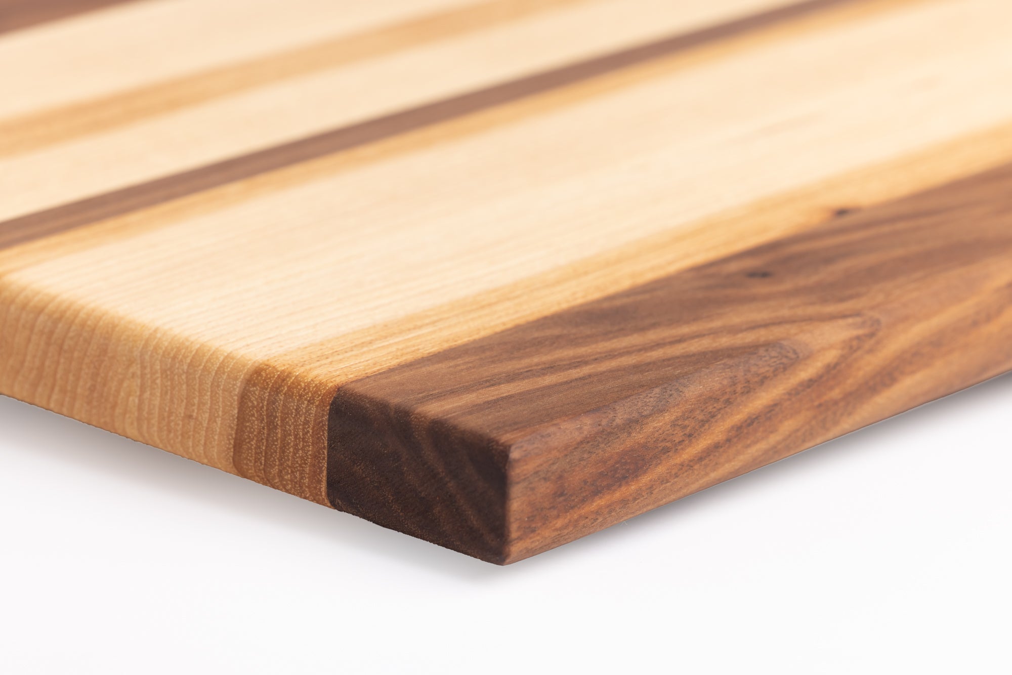Chef Series Cutting Board – Walnut & Hickory