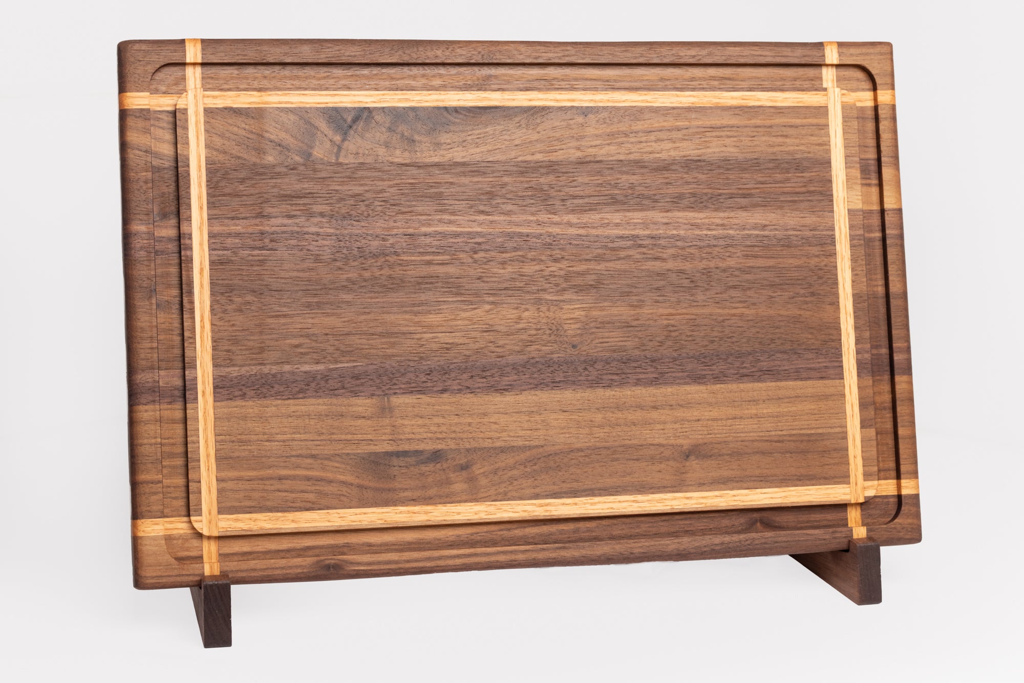 Chef Series Cutting Board – Hickory & Walnut