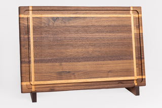 Chef Series Cutting Board – Hickory & Walnut