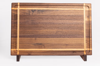 Chef Series Cutting Board – Hickory & Walnut