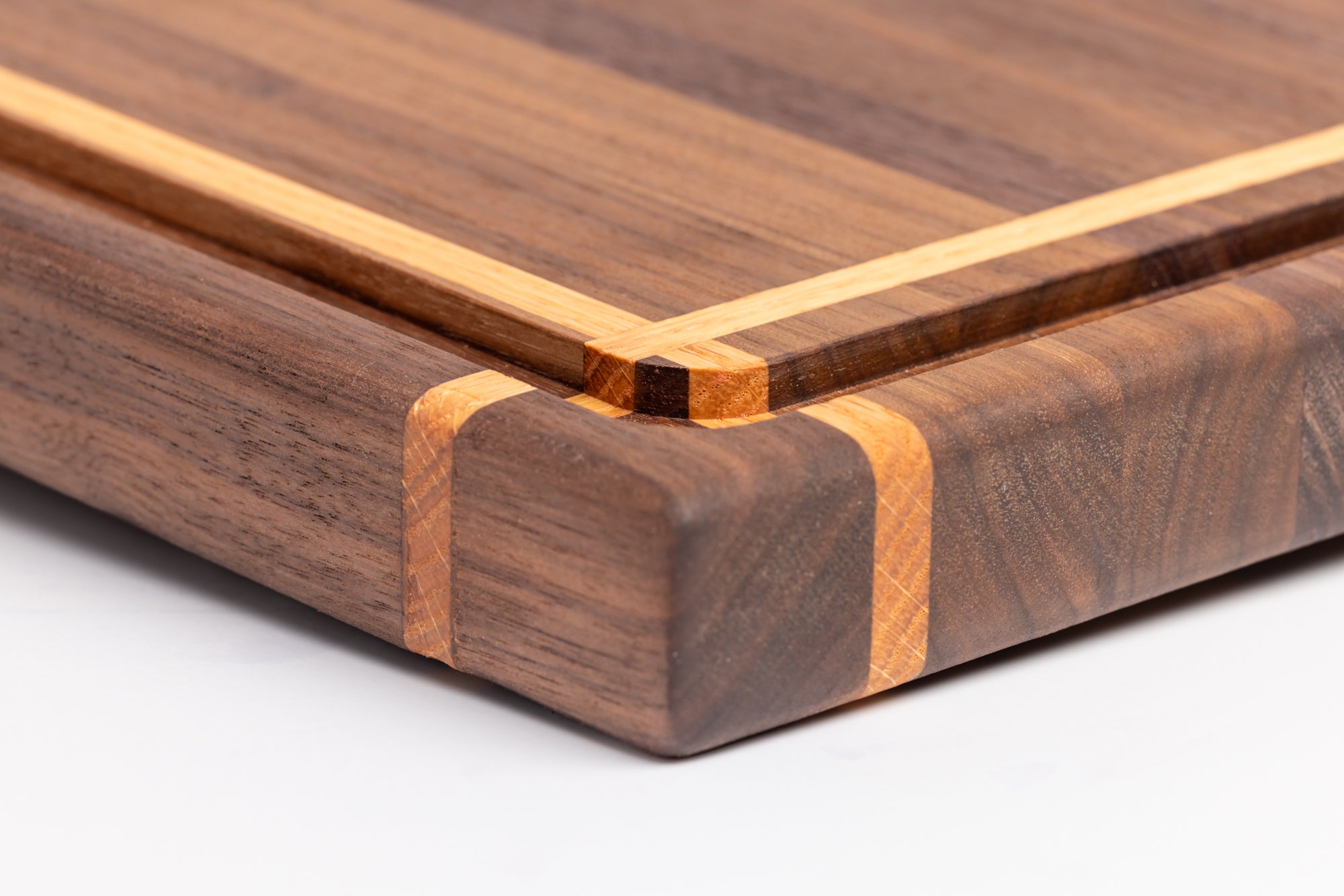Chef Series Cutting Board – Hickory & Walnut