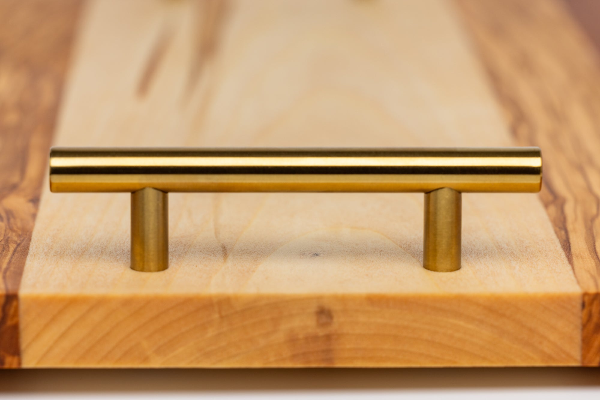Charcuterie Series Board – Aspen, Tigerwood & Mahogany