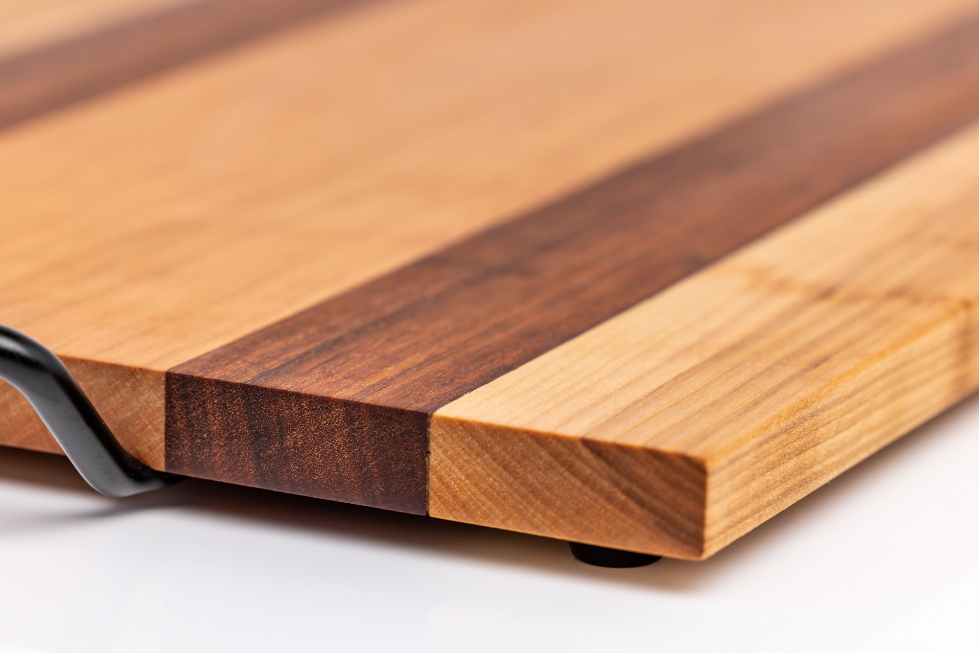 Charcuterie Series Board – Hickory, Cherry & Mahogany