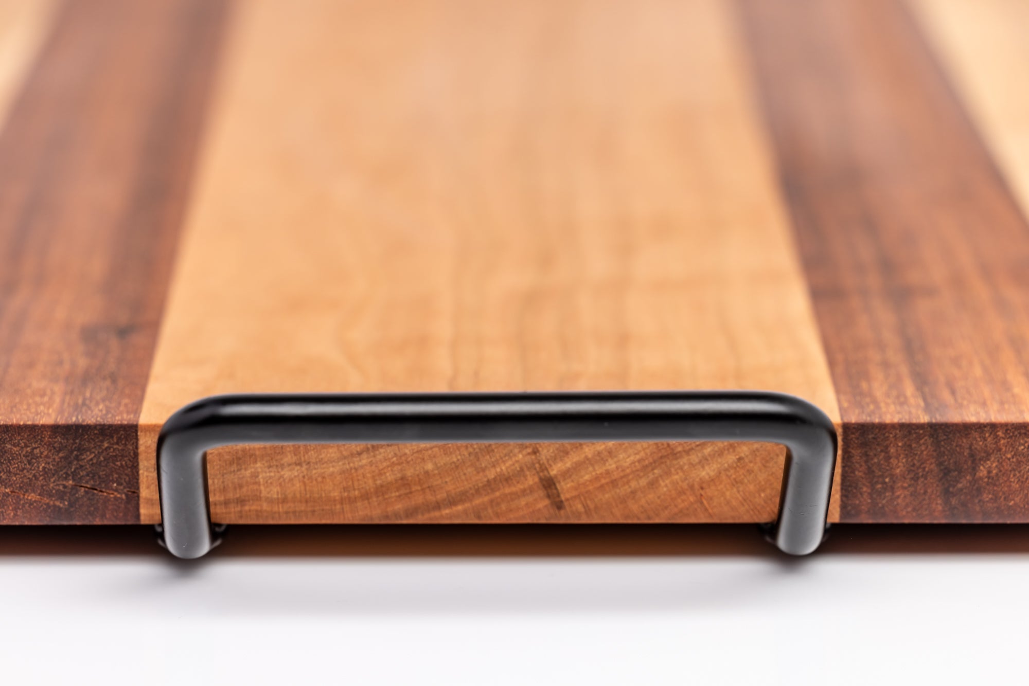 Charcuterie Series Board – Hickory, Cherry & Mahogany
