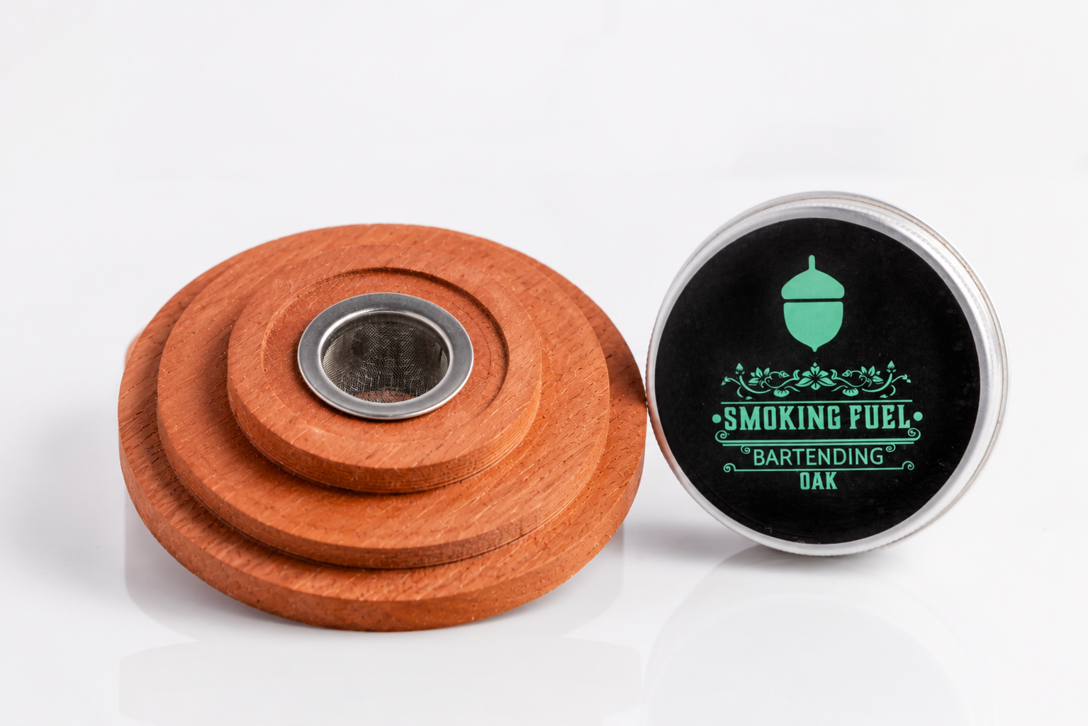 Cocktail Smoker – Cherry