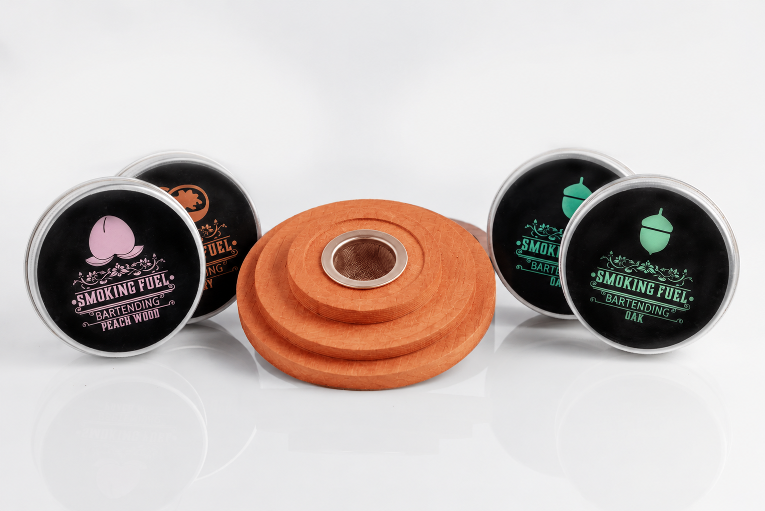 Cocktail Smoker – Cherry