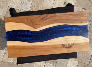 Hickory Resin Culinary Series Charcuterie Boards