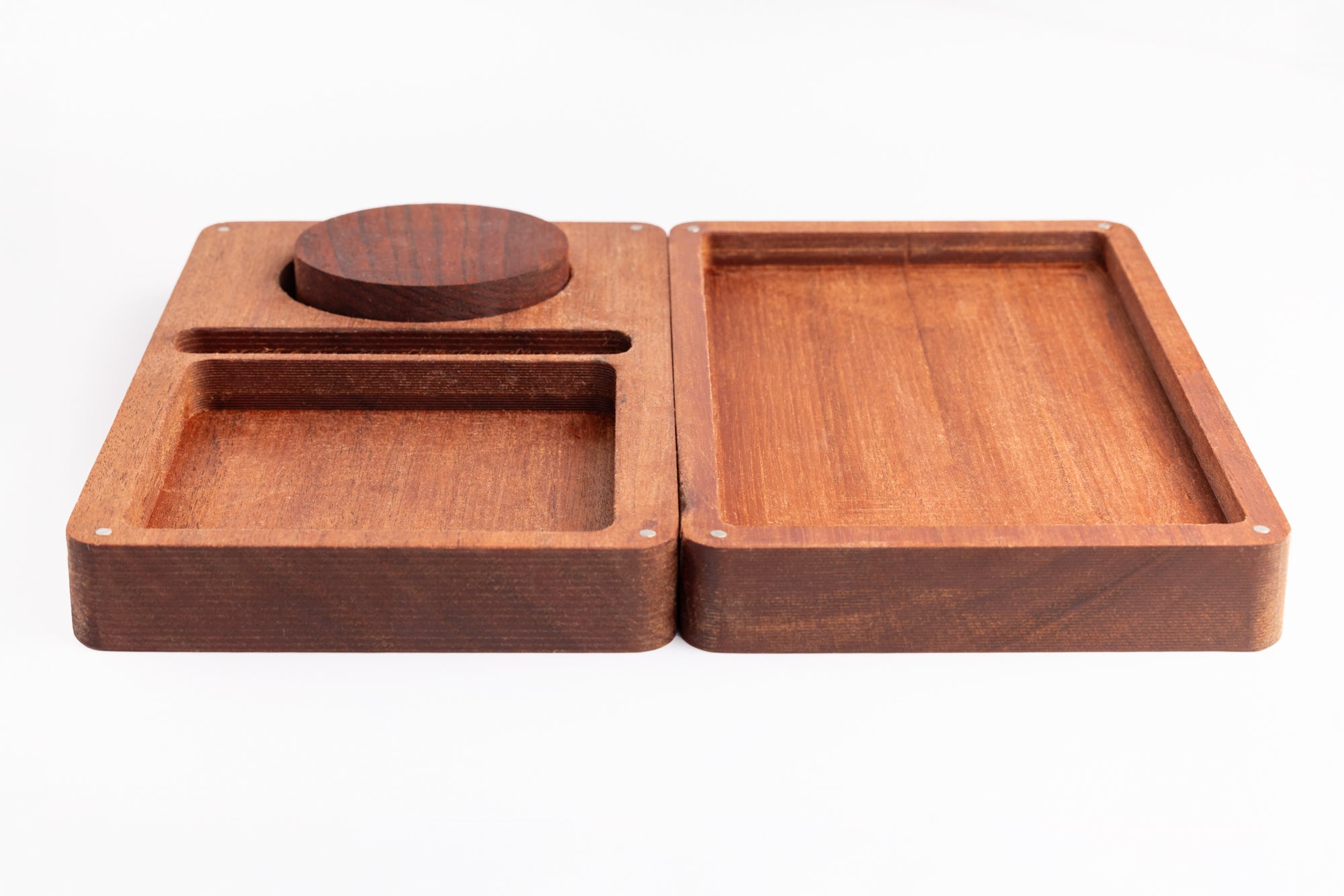 Cocktail Smoker – Mahogany