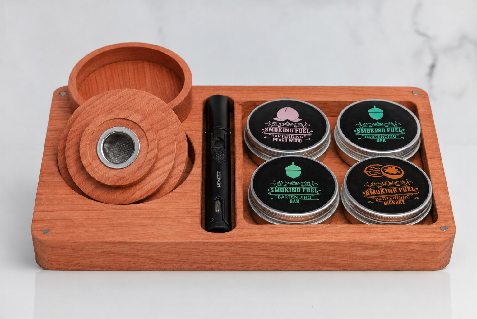 Cocktail Smoker – Cherry