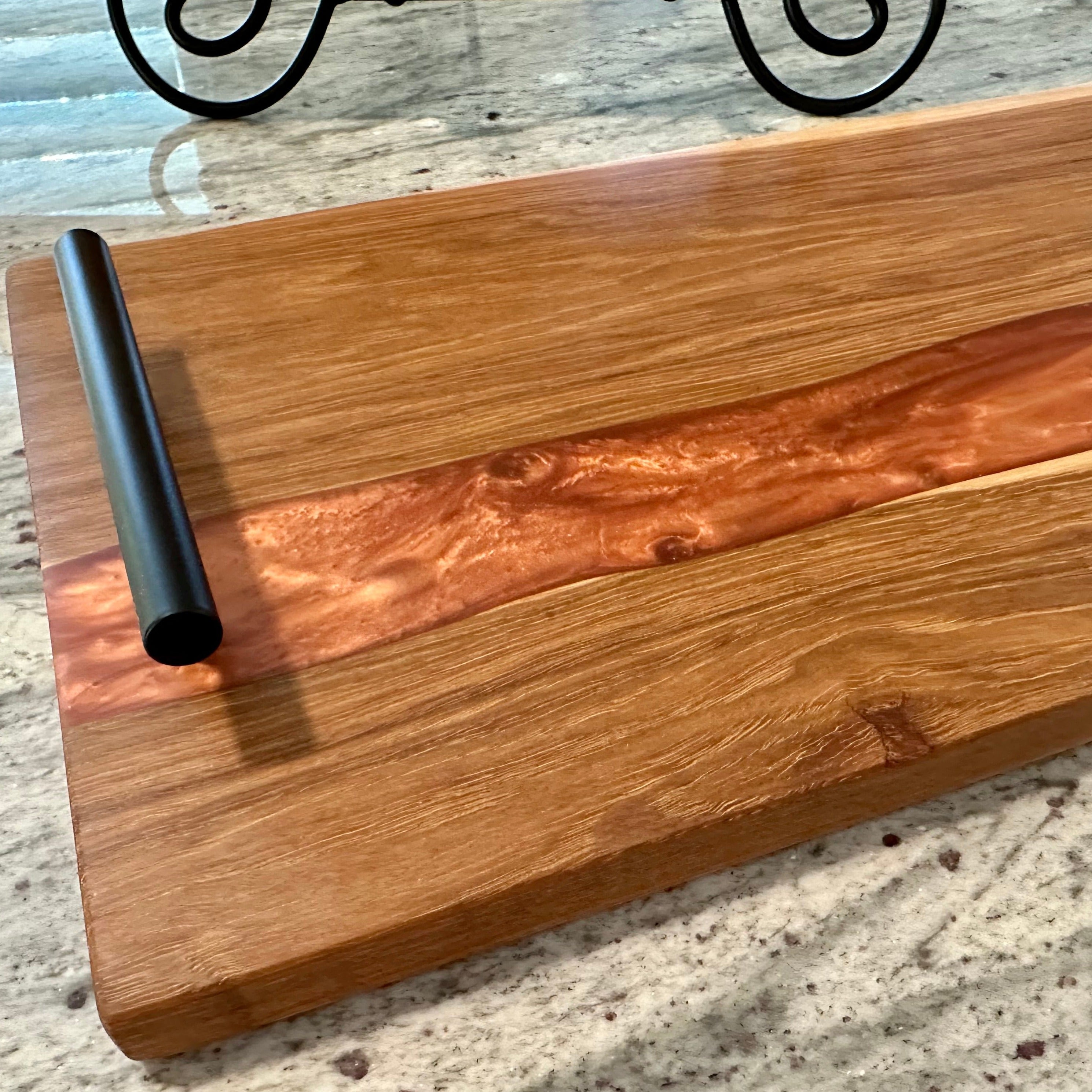 Resin River Gift & Client Series Charcuterie Boards